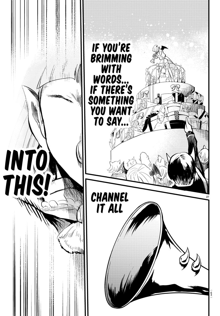 Welcome to Demon School! Iruma-kun, Chapter 168 image 26